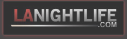 LA NIGHT LIFE logo