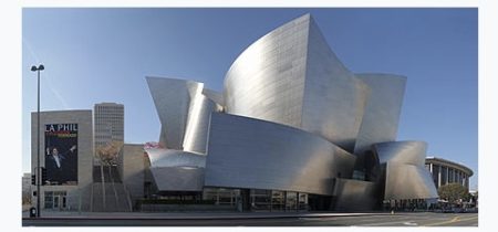 Walt Disney Concert Hall pic