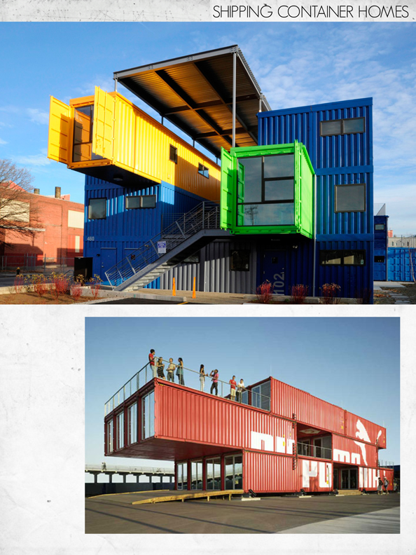 SHIPPING CONTAINER HOMES 9