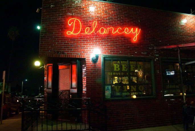 THE DELANCEY