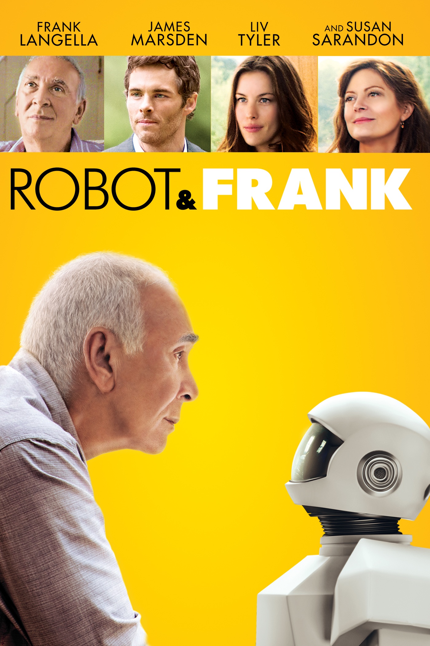 ROBOT AND FRANK FUNN GRAPHIC