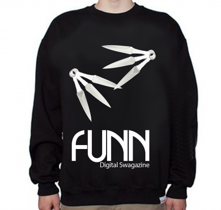 FUNN-SWEATSHIRT