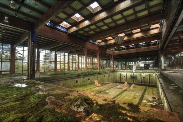 COOL POOLS