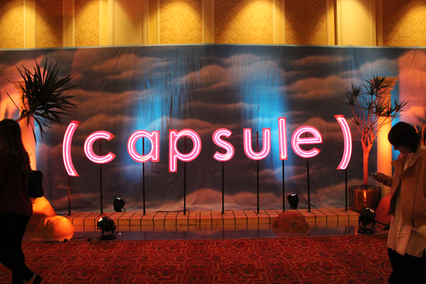 MAGIC-capsule