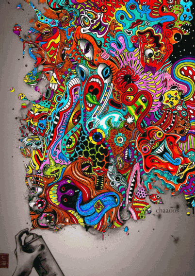 art-psychedelic-464726